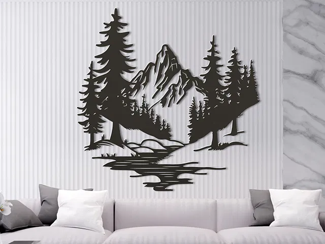 Mô Hình Lấy Cảm Hứng Từ Thiên Nhiên - Image 1