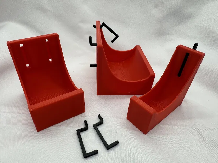 Kệ giữ băng keo cho bảng ghim - Image 4