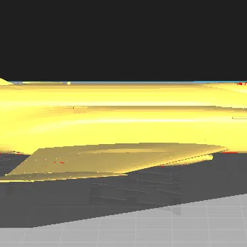 Máy bay chiến đấu F4J Phantom của Mỹ