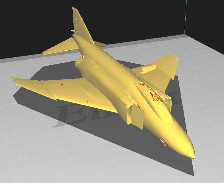 Máy bay chiến đấu F4J Phantom của Mỹ - Image 4