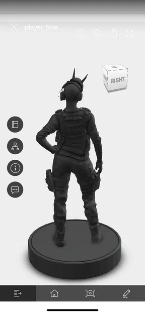 Tượng The Finals Chính Thức / Biểu Tượng Người Chơi - Image 1