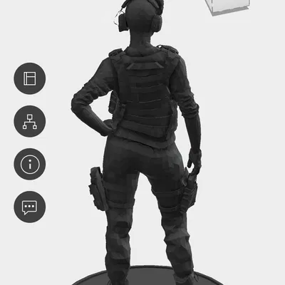 Tượng The Finals Chính Thức / Biểu Tượng Người Chơi