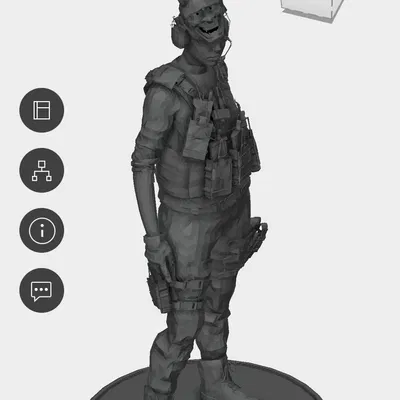 Tượng The Finals Chính Thức / Biểu Tượng Người Chơi