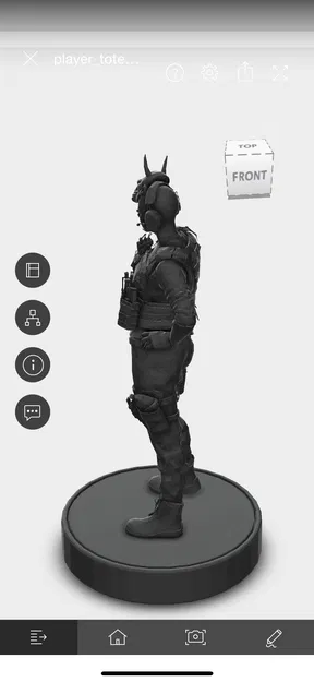 Tượng The Finals Chính Thức / Biểu Tượng Người Chơi - Image 3