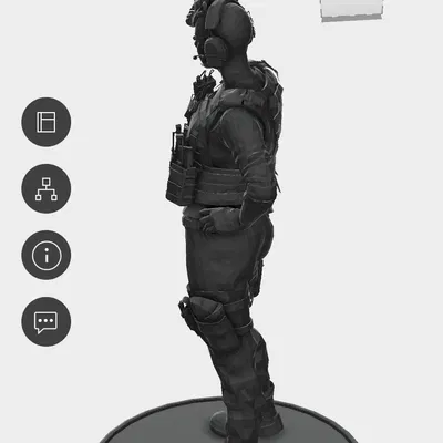 Tượng The Finals Chính Thức / Biểu Tượng Người Chơi