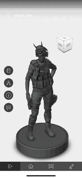 Tượng The Finals Chính Thức / Biểu Tượng Người Chơi - Image 4