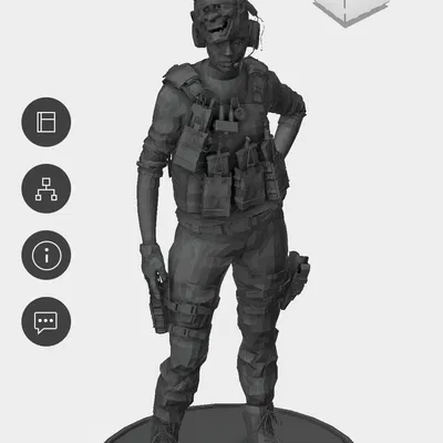 Tượng The Finals Chính Thức / Biểu Tượng Người Chơi