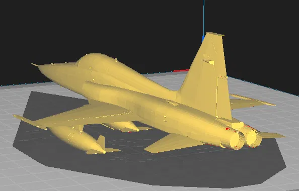 F5A Freedom Fighter Tiêm kích phản lực Mỹ - Image 2