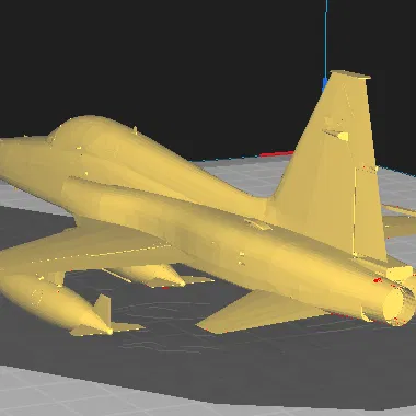 F5A Freedom Fighter Tiêm kích phản lực Mỹ