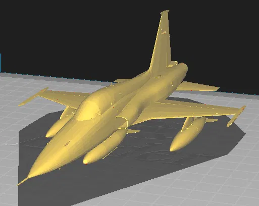 F5A Freedom Fighter Tiêm kích phản lực Mỹ - Image 3