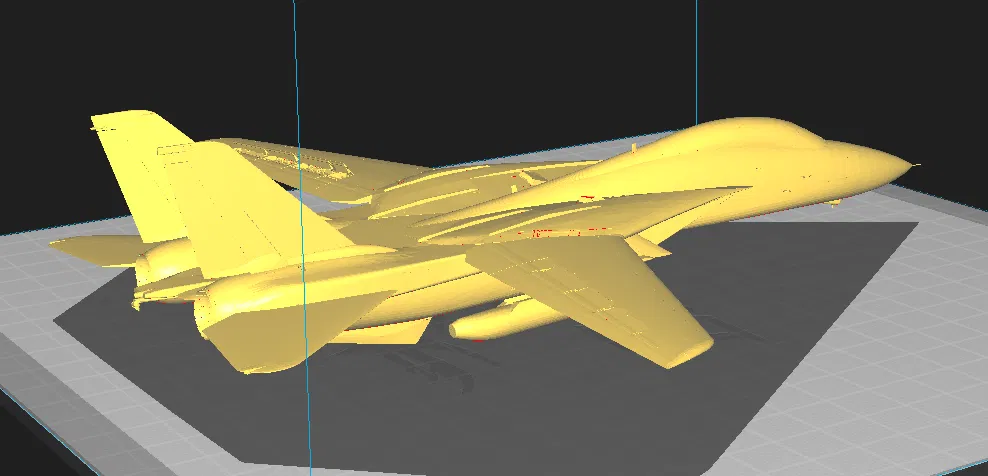 F14A Tiêm kích Mỹ thời kỳ đầu - Image 4