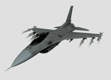 Máy bay chiến đấu F-16 của Mỹ - Image 1