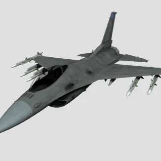 Máy bay chiến đấu F-16 của Mỹ