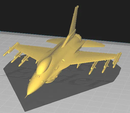 Máy bay chiến đấu F-16 của Mỹ - Image 2