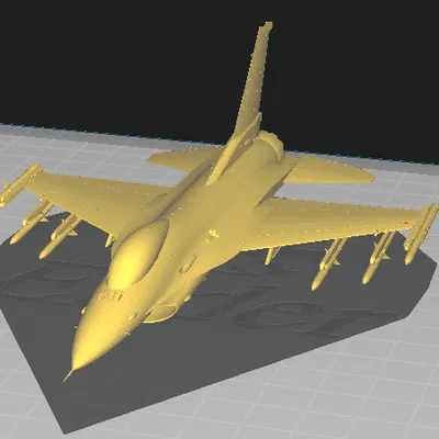 Máy bay chiến đấu F-16 của Mỹ