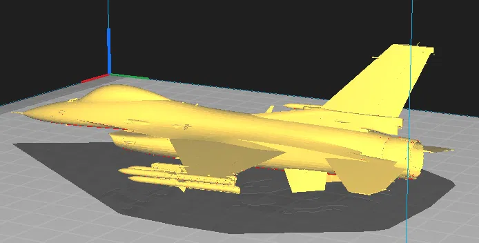 Máy bay chiến đấu F-16 của Mỹ - Image 3