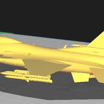 Máy bay chiến đấu F-16 của Mỹ