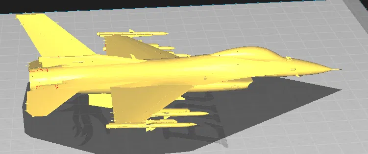 Máy bay chiến đấu F-16 của Mỹ - Image 4