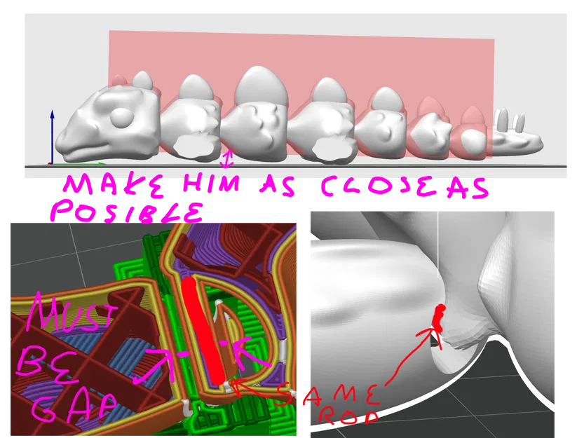 Khủng long dẻo cute - Image 3