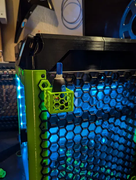 Tấm che cạnh Honeycomb/Hexagon/Hex kích thước đầy đủ cho Flashforge Adventurer 5M - Image 22