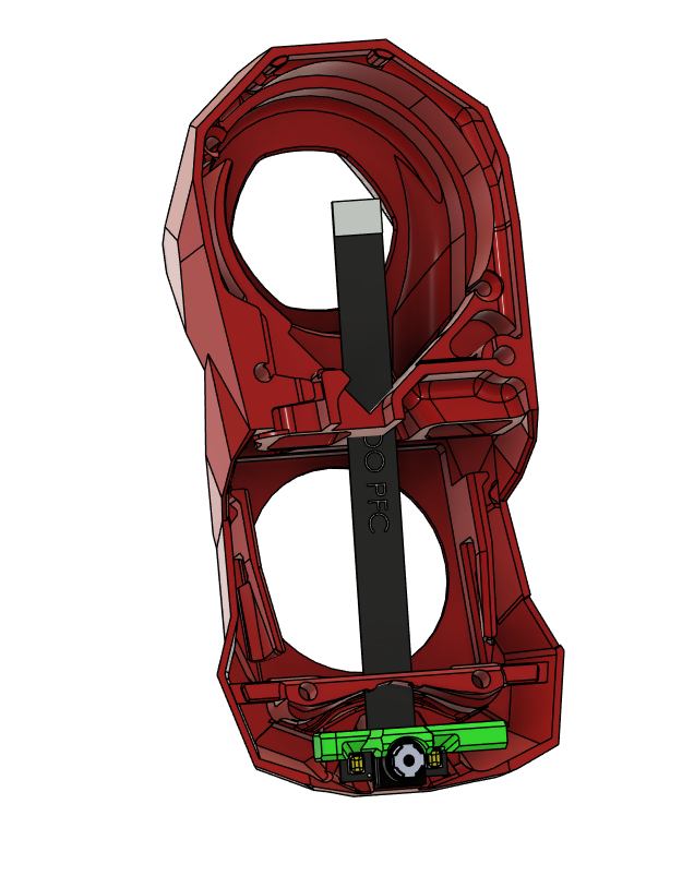 Camera Vòi Phun 3DO V2 cho Stealthburner - Thumbnail 1