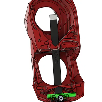 Camera Vòi Phun 3DO V2 cho Stealthburner