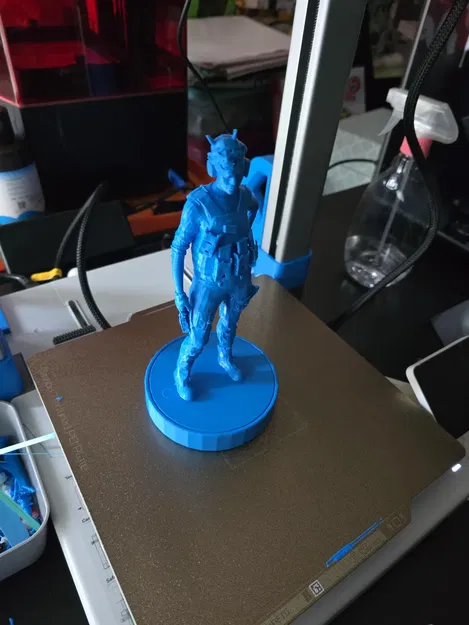 Tượng Hồi Sinh – The Finals - Image 1