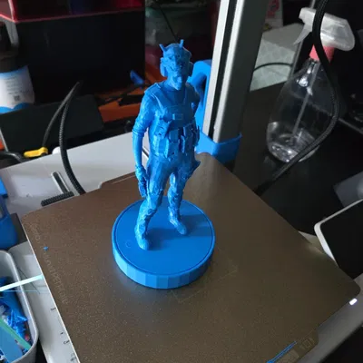 Tượng Hồi Sinh – The Finals