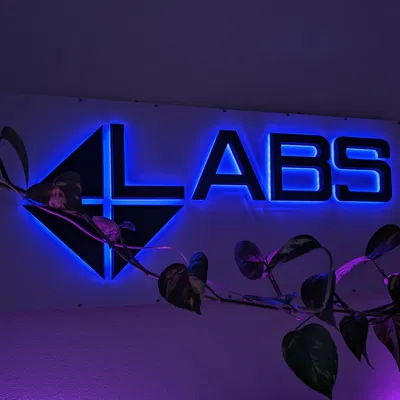 Escape From Tarkov - Biển LẠC LED Treo Tường