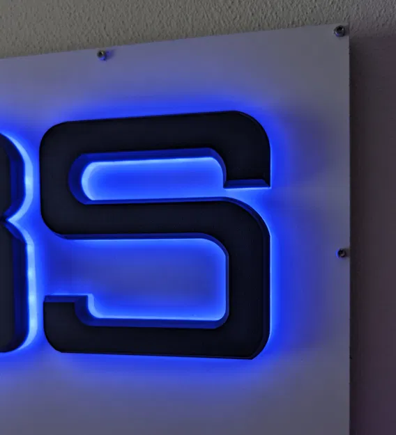 Escape From Tarkov - Biển LẠC LED Treo Tường - Image 4