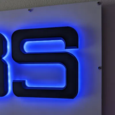 Escape From Tarkov - Biển LẠC LED Treo Tường