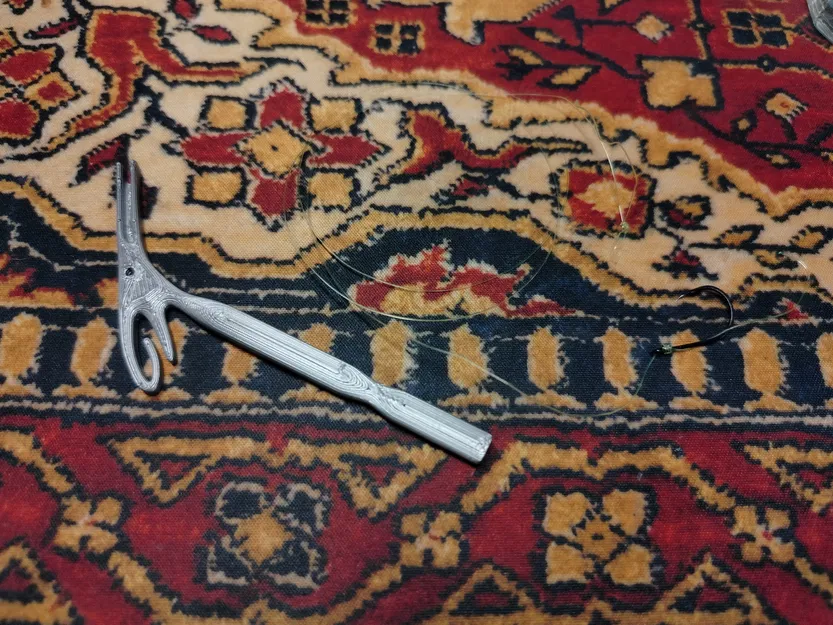 Dụng Cụ Buộc Dây Câu Cá (Tua Bin) - Image 1