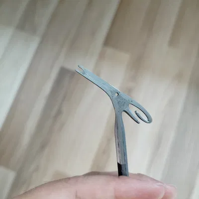 Dụng Cụ Buộc Dây Câu Cá (Tua Bin)