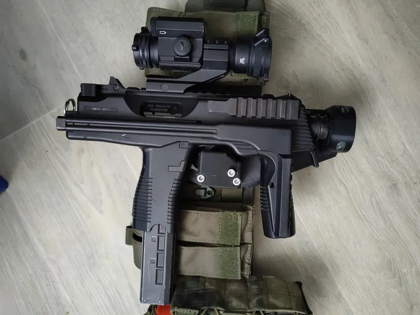 Bao Da Cho Airsoft MP9 - Image 1