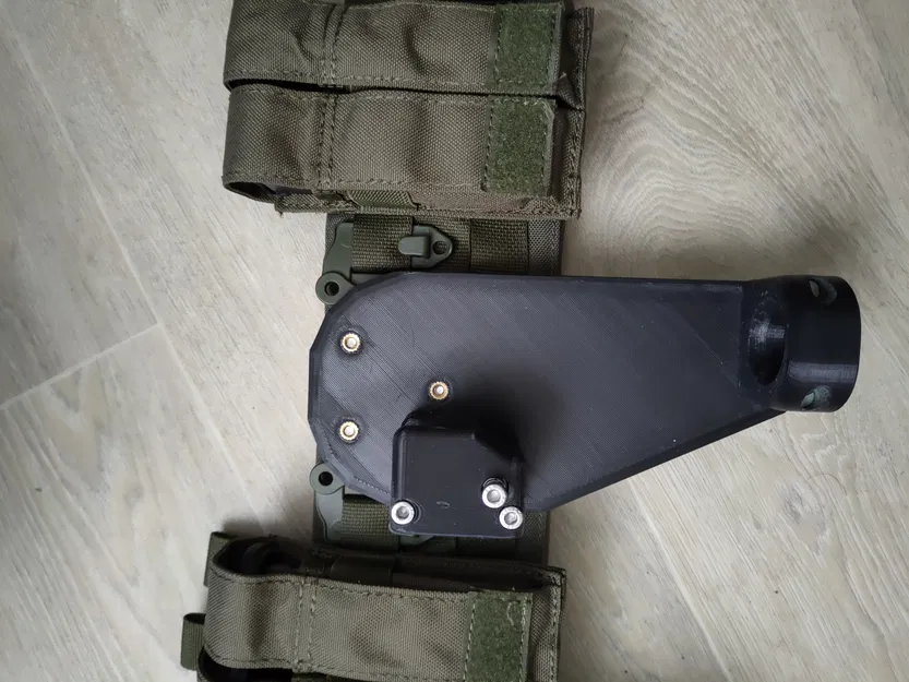 Bao Da Cho Airsoft MP9 - Image 2