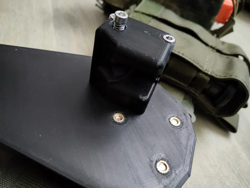 Bao Da Cho Airsoft MP9 - Image 3