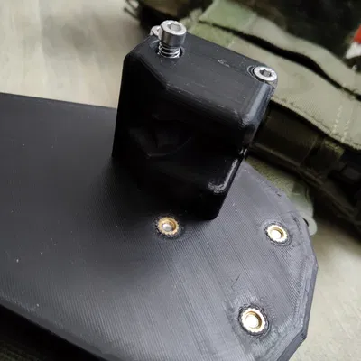 Bao Da Cho Airsoft MP9