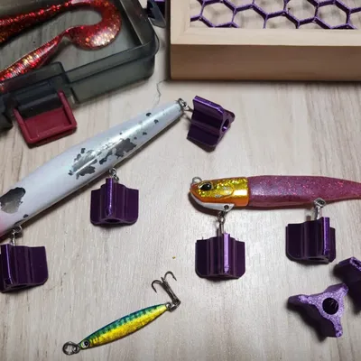 Phụ Kiện Bảo Vệ Lưỡi Câu (Hook Protector)