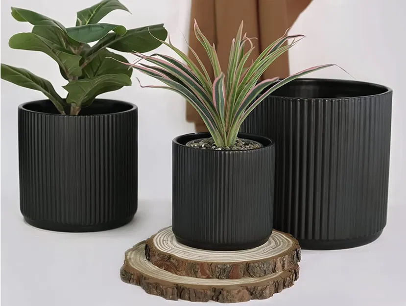 Chậu Cây/Flower Pot 001 - Image 1