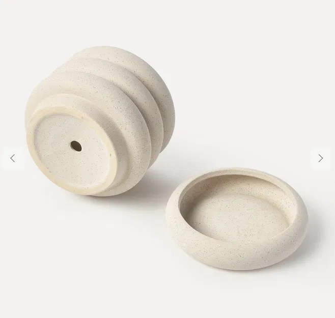 Chậu hoa / Pot de fleur 002 - Image 3