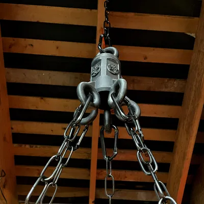 Đèn Chùm Phong Cách Gothic