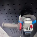 Kệ Giữ Máy Mài Góc Treo Pegboard - Thumbnail 5