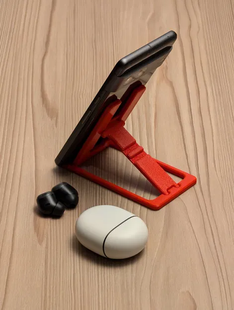 Chân đế điện thoại xếp gọn (In tại chỗ) - Image 3