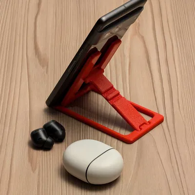 Chân đế điện thoại xếp gọn (In tại chỗ)