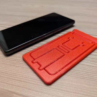 Chân đế điện thoại xếp gọn (In tại chỗ)