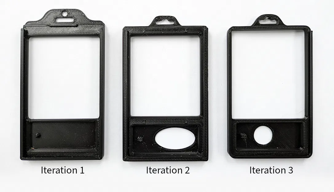 Holder Đựng Thẻ Căn Cước & YubiKey - Image 3
