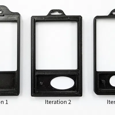 Holder Đựng Thẻ Căn Cước & YubiKey