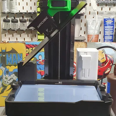 Giá Đỡ Nhựa Thừa Cho Anycubic M7 & M7 PRO