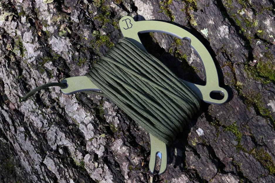 Cuộn Dây Paracord In 3D - Image 1