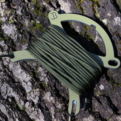 Cuộn Dây Paracord In 3D